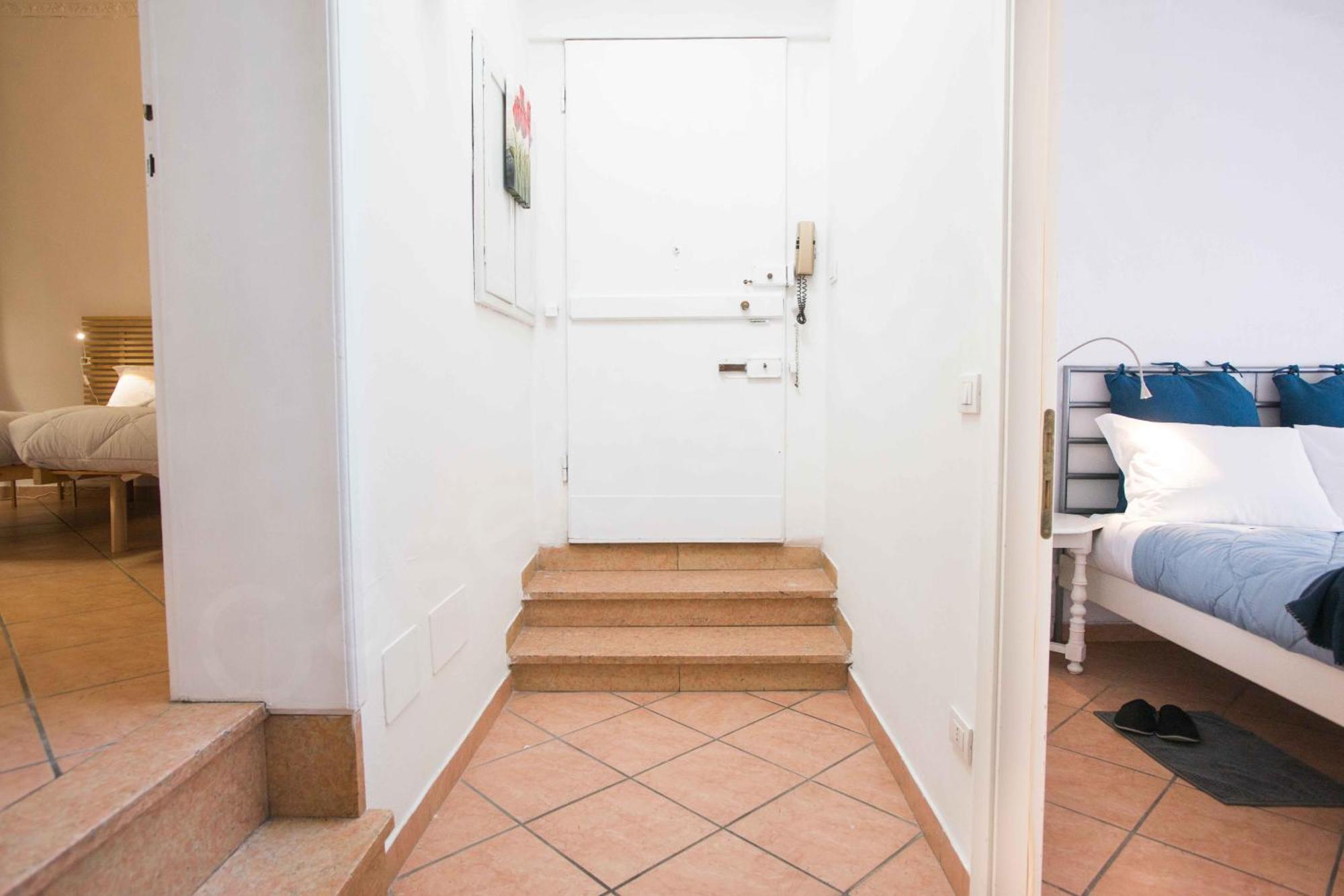 Caseospitali - Daisy, Ampio Trilocale X6 Vicino A Piazza Maggiore Bologne Extérieur photo